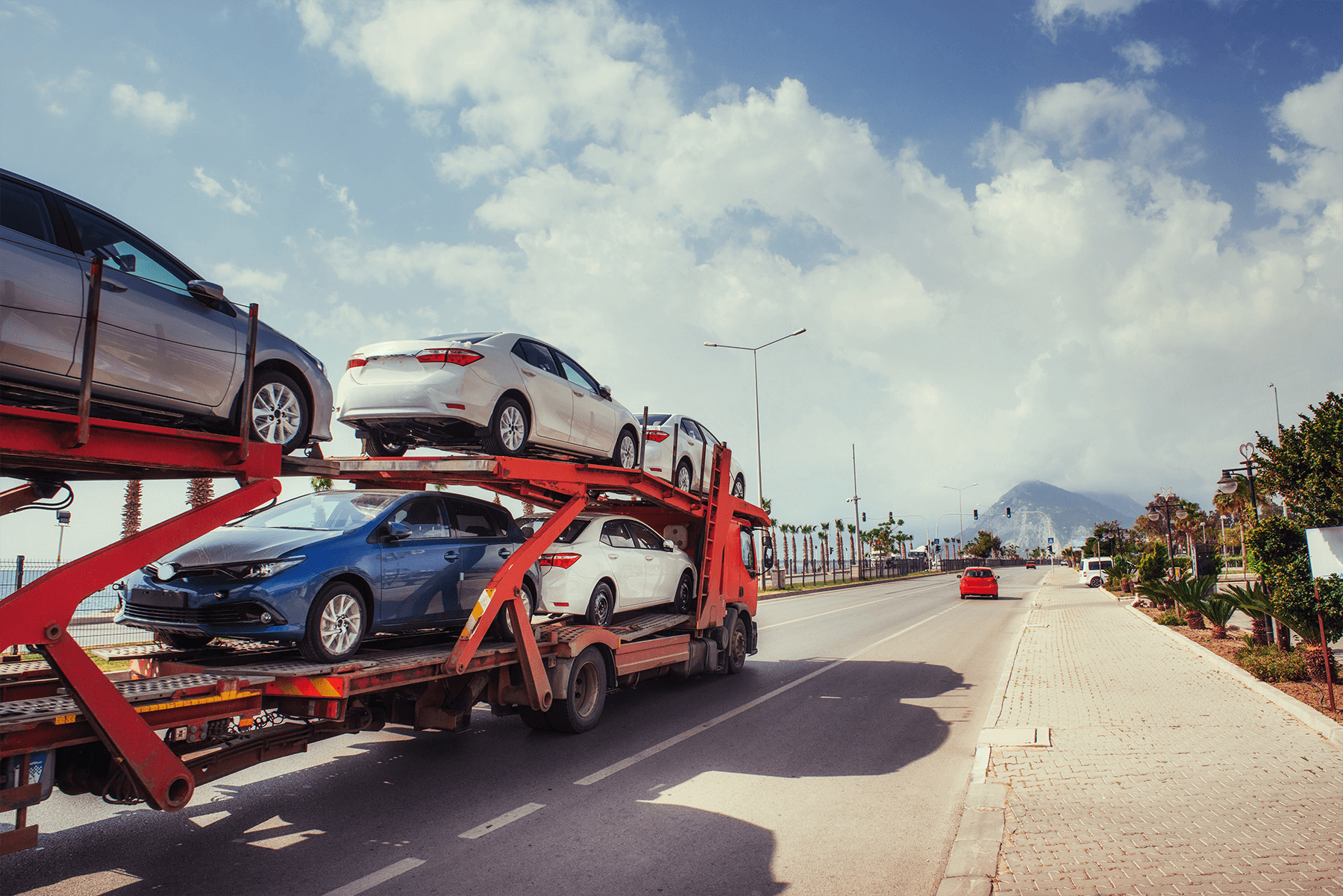 Shipping Car Across Country Cross Country Auto Transport Cost